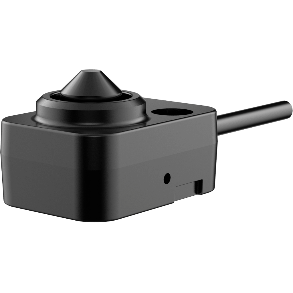 Pinhole IP 2 Megapixel / Lente 2.8 mm / 2 Mts Cable / PoE / Ideal para Cajeros Automáticos (ATM) / WDR / Micro SD / Cámara Tipo Block - Image 4