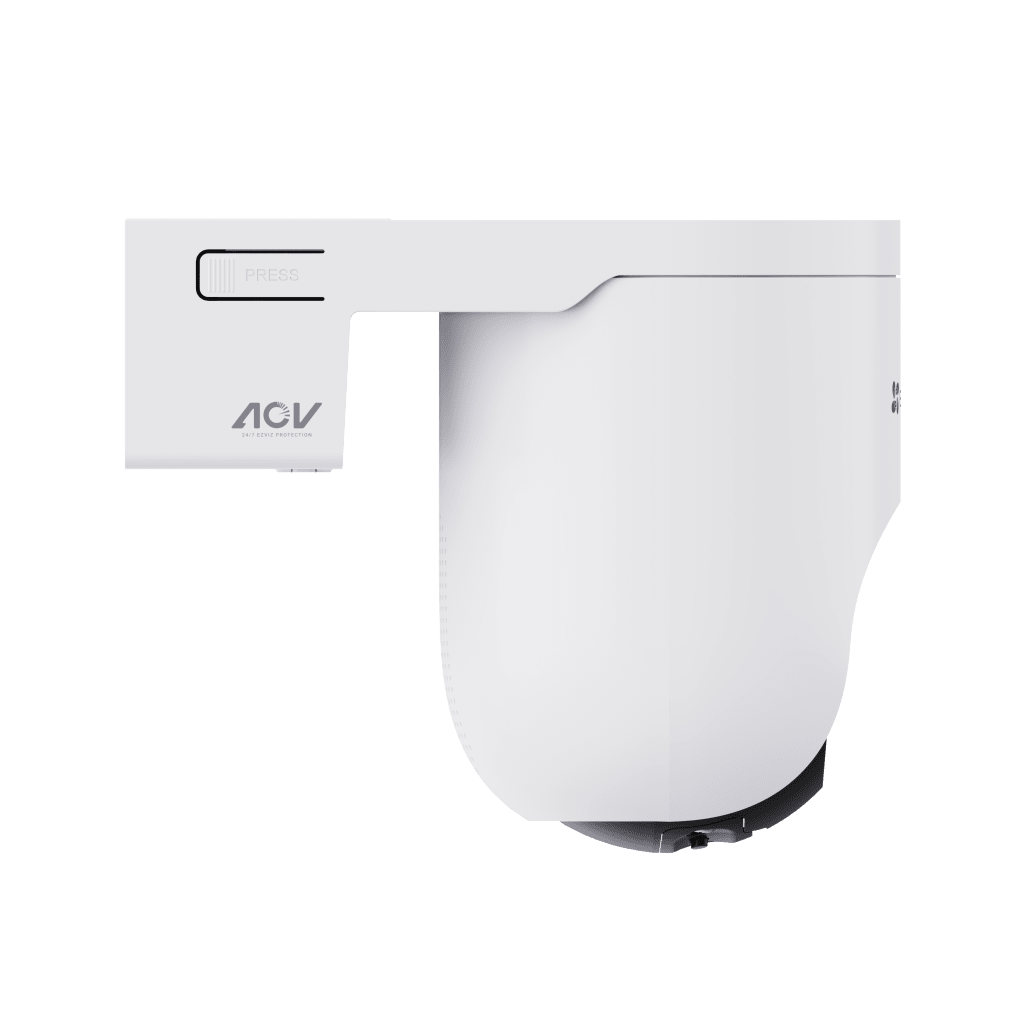 Cámara IP PT Con Batería / Wi-Fi 6 + 4G LTE / 2K+ (4megapixel) / IP65 / Detección IA Persona-Vehiculo / Visión Nocturna Color / Compatible con Panel Solar - Image 4