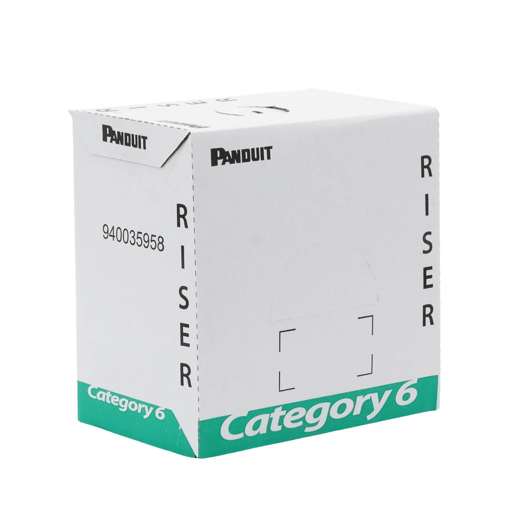 Bobina de Cable UTP, Categor?a 6 de Alto Rendimiento (+350 MHz), 23 AWG, PVC (CMR, Riser), Bobina de 305 Metros (1000 Pies), Color Azul - Image 4