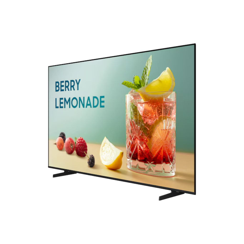 Television LED Profesional de 65" / UHD 4K (3840x2160p) / Entradas de Video HDMI, Bocinas Integradas de 10 W. Compatible VESA - Image 3