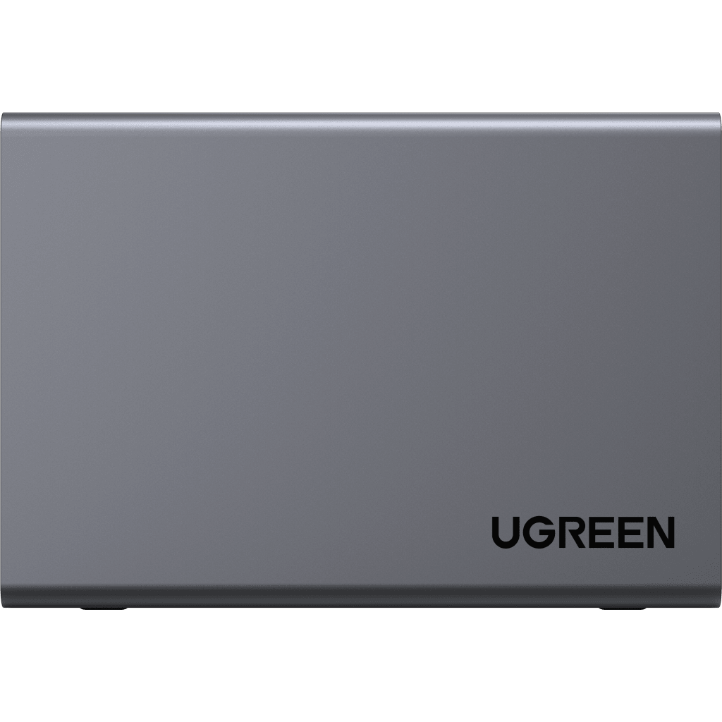 NASync DXP4800 | SO UGOS Pro | Intel N100 12th Gen Intel® Quad Core™ | 4-Bahias (SATA) hasta 96TB | 2* M.2 SSD hasta 16TB| 8GB DDR5 (Exp. a 16GB) | 2.5Gb Dual Ethernet | HDMI 4K | 2* USB2.0 | 1*USB 3.2Gen | 1* USB 3.2Gen2 | 1*USB-C 3.2Gen2 | SD - Image 4