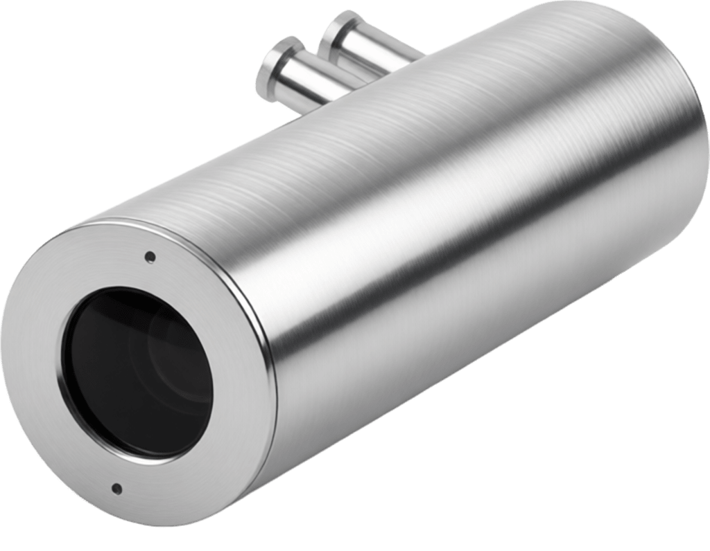 Gabinete para cámara cumple con norma anti explosión y norma de intrusión IP68 fabricado en acero inoxidable - Image 4