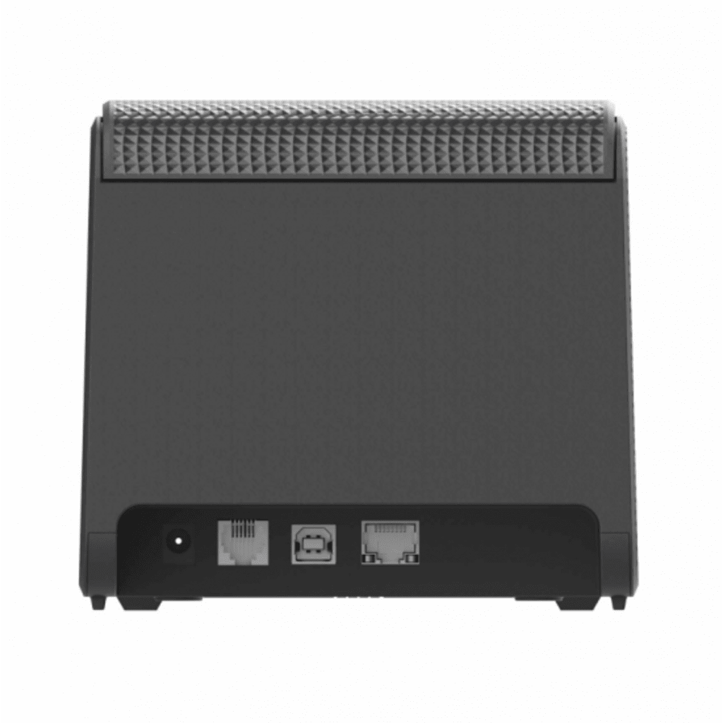 Impresora Térmica de Recibos 80mm RONGTA / Resolución 203 dpi / Velocidad 200 mm/s / Ancho de Impresión 72 mm / Interfaces USB / Compatibilidad ESC/POS / Caja de Efectivo 24V / Certificaciones CCC-CE-FCC - Image 4