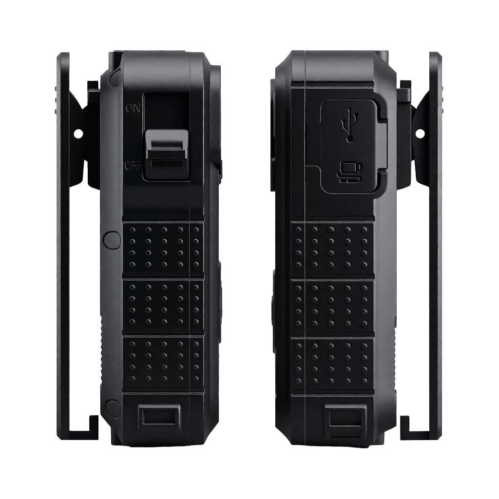 Body Camera para Seguridad, Video Full HD, Descarga de Vídeo automática con estación, Pantalla TFT con indicador de batería y memoria. - Image 4