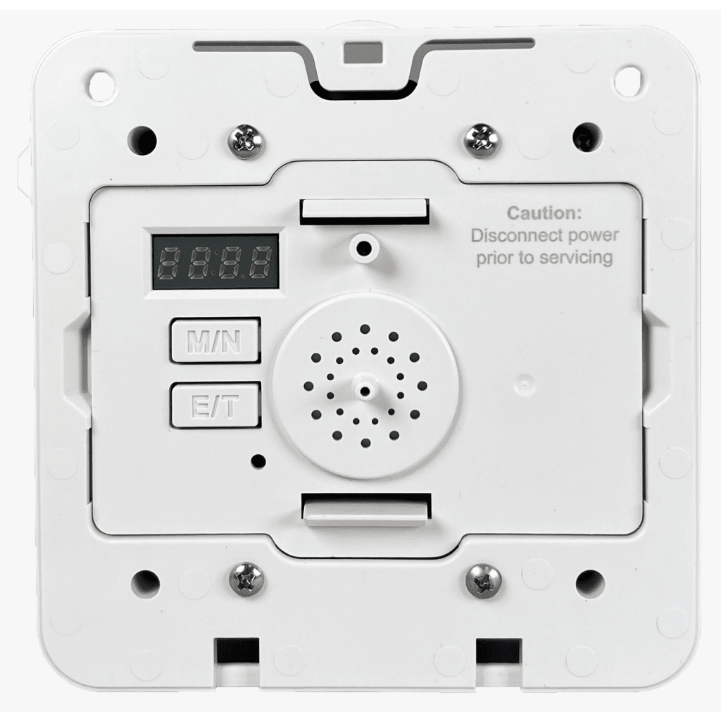 Detector VRF Para Gas Refrigerante R410A| 0 - 10,000 PPM | 24 VCD Modbus - Image 4