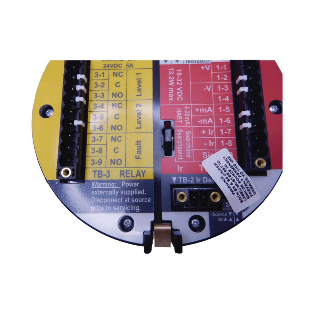 Modulo POD Con Personalidad Infrarroja IR Para Transmisores Serie XNX - Image 4