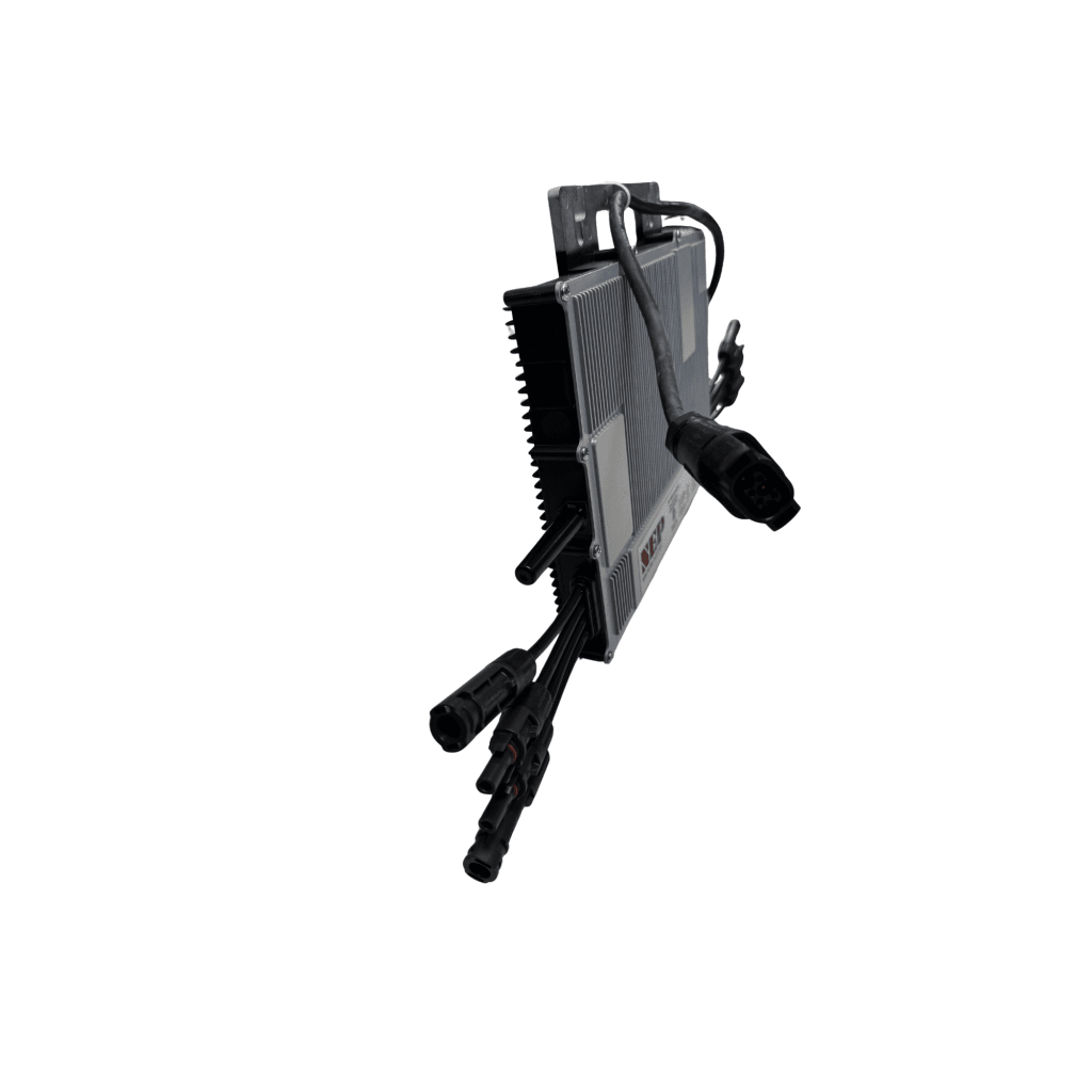 Microinversor 2.25 Kw, 220 Vca, IP67, WIFI Incuido, Soporta Oversizing a 4 Módulos de Hasta 750 W, Incluye Conector Troncal - Image 4