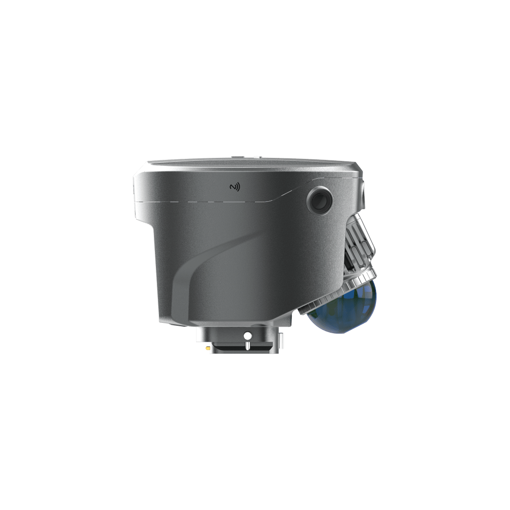 Receptor GNSS SLAM RTK Profesional / Tecnología SLAM + RTK Integrada / Precisión Milimétrica 2.5 mm + 0.1 ppm / 4 Cámaras HD para Medición por Imagen / Pantalla Táctil 2.8 Pulgadas / Conectividad LTE + WiFi 6 + Bl - Image 3