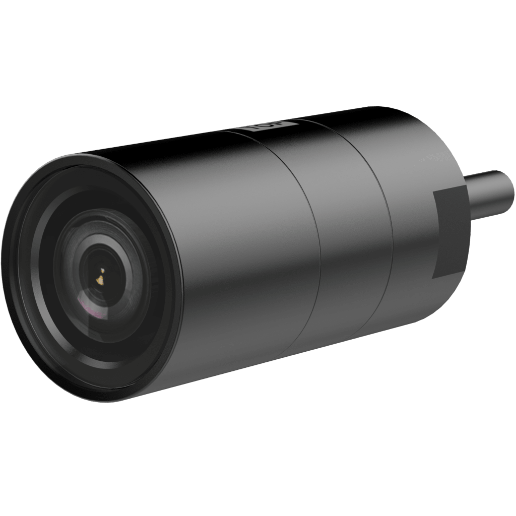 Pinhole IP 2 Megapixel / Lente 2.8 mm / 2 Mts Cable / PoE / Ideal para Cajeros Automáticos (ATM) / WDR / Micro SD / Cámara Tipo Block - Image 3