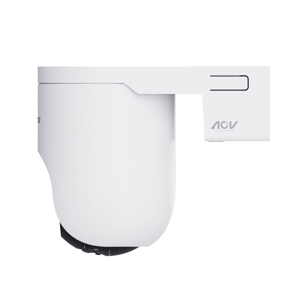 Cámara IP PT Con Batería / Wi-Fi 6 + 4G LTE / 2K+ (4megapixel) / IP65 / Detección IA Persona-Vehiculo / Visión Nocturna Color / Compatible con Panel Solar - Image 3