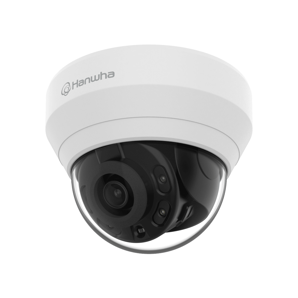 Camara Domo IP 4 Megapíxeles (2560x1440) / Visión Nocturna IR 20 mts / Lente 4 mm / WDR 120 dB / PoE / IP67 / ONVIF / WiseStream II - Image 3