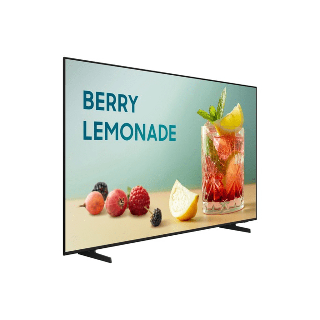 Television LED Profesional de 65" / UHD 4K (3840x2160p) / Entradas de Video HDMI, Bocinas Integradas de 10 W. Compatible VESA - Image 2