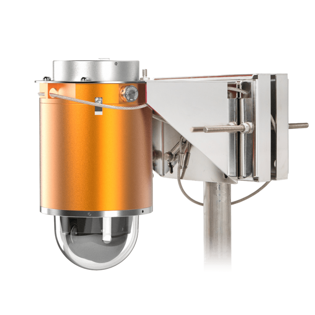 Cámara PTZ Domo Antiexplosión 2MP 40x con IA / Resolución 1080p / Zoom Óptico 40x + Digital 32x / Certificaciones ATEX-IECEx-UKCA-INMETRO / IP66 IK10 / WDR Extremo 150dB / PoE+ - Image 2