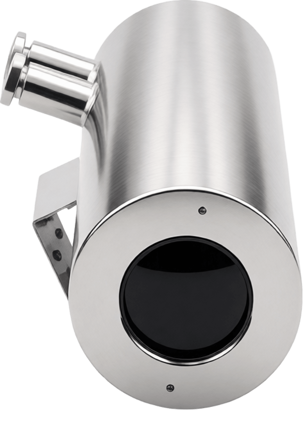 Gabinete para cámara cumple con norma anti explosión y norma de intrusión IP68 fabricado en acero inoxidable - Image 3