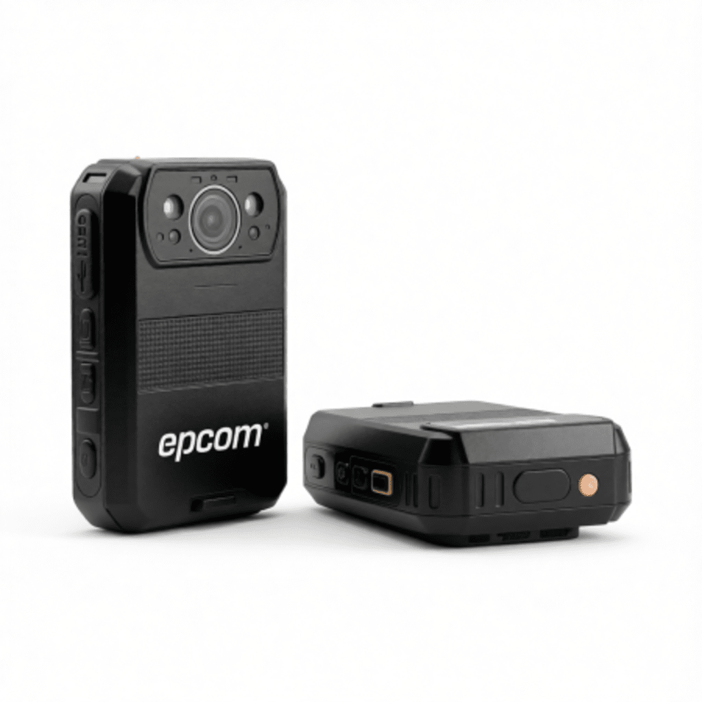Body Camera para Seguridad / Video 4K / GPS Interconstruido / Conexión 4G-LTE / WiFi / Bluetooth / Sistema Basado en Android / Exterior IP66 - Image 3