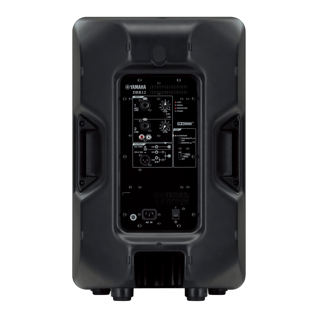 ALTAVOZ ACTIVO 12" 1000W - Image 3