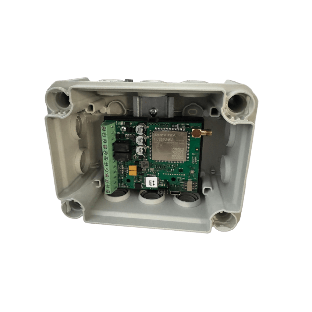 Controlador Remoto 4G con Activación vía APP o Llamada | Caja Nema IP67 | Soporta hasta 2000 Usuarios - Image 3