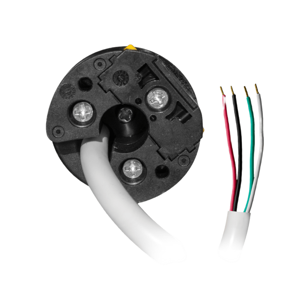 Para persiana, motor tubular mecánico para Persianas integrable con Shelly25 o MINICENTRALIS señal RTS, Persiana de 2.3 ancho y alto 4 mts. - Image 3