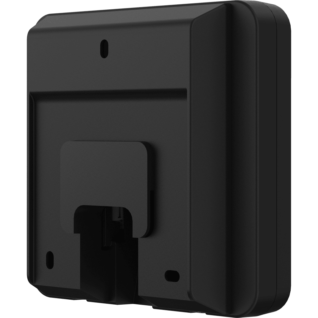 Terminal Min Moe WiFi / Touch de Reconocimiento Facial y Huella con Batería de Respaldo Incluida / ASISTENCIA y Control de ACCESO / 1500 Rostros, 3,000 Huellas y 3,000 tarjetas / Lee códigos QR / Videoportero / Detección de Cubreboca - Image 3