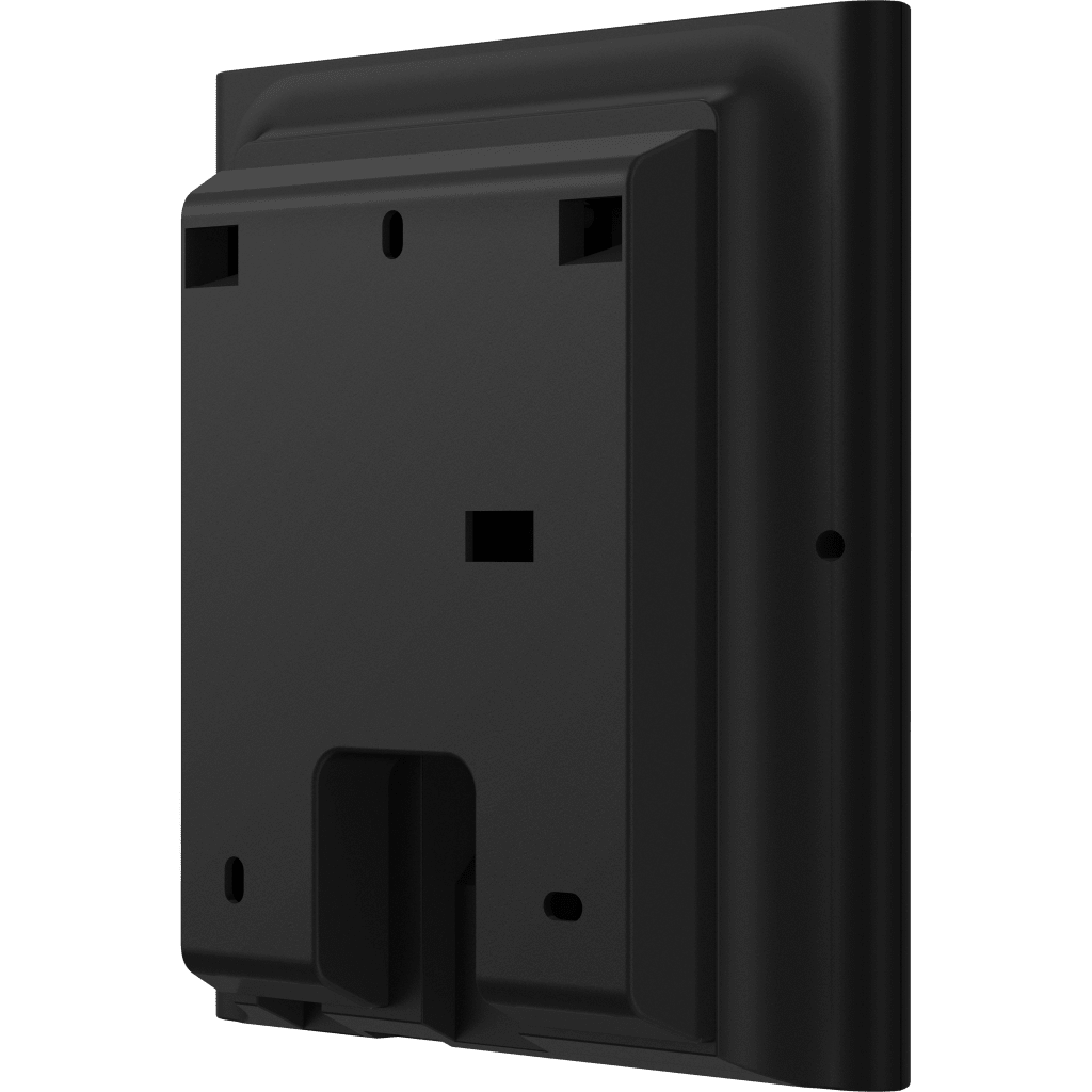 Terminal Min Moe WiFi con Batería de Respaldo / Administrable por Smartphone o Nube / Acceso y Asistencia / Huella, Facial y Tarjetas MIFARE / 500 rostros y 1,000 Huellas y Tarjetas / Detección de Cubrebocas / HikConnect / HIK-IA - Image 3