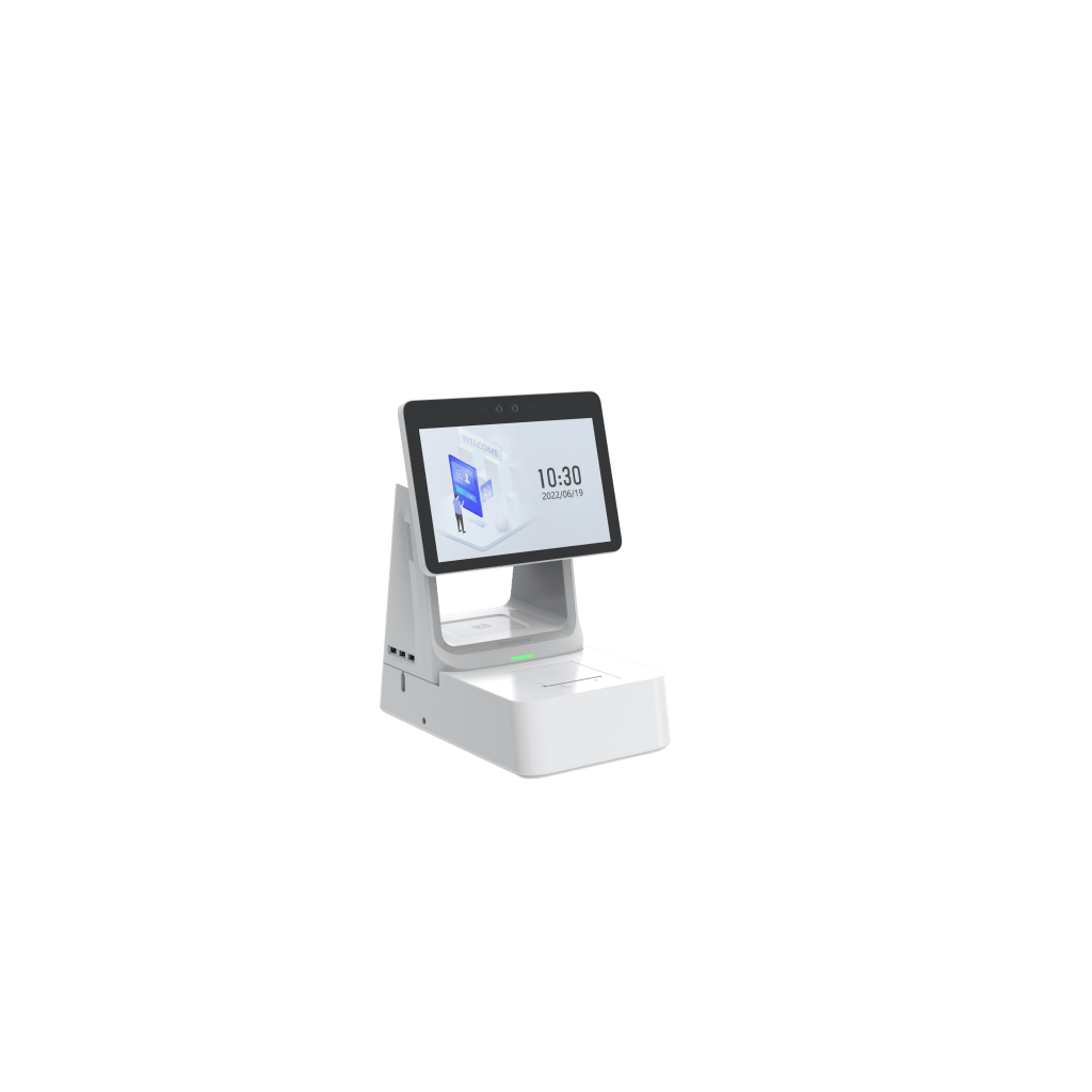 Terminal para Registro de Visitantes con Android 11 / Pantalla Touch de 10.1" / Función Standalone o por Software - Image 3
