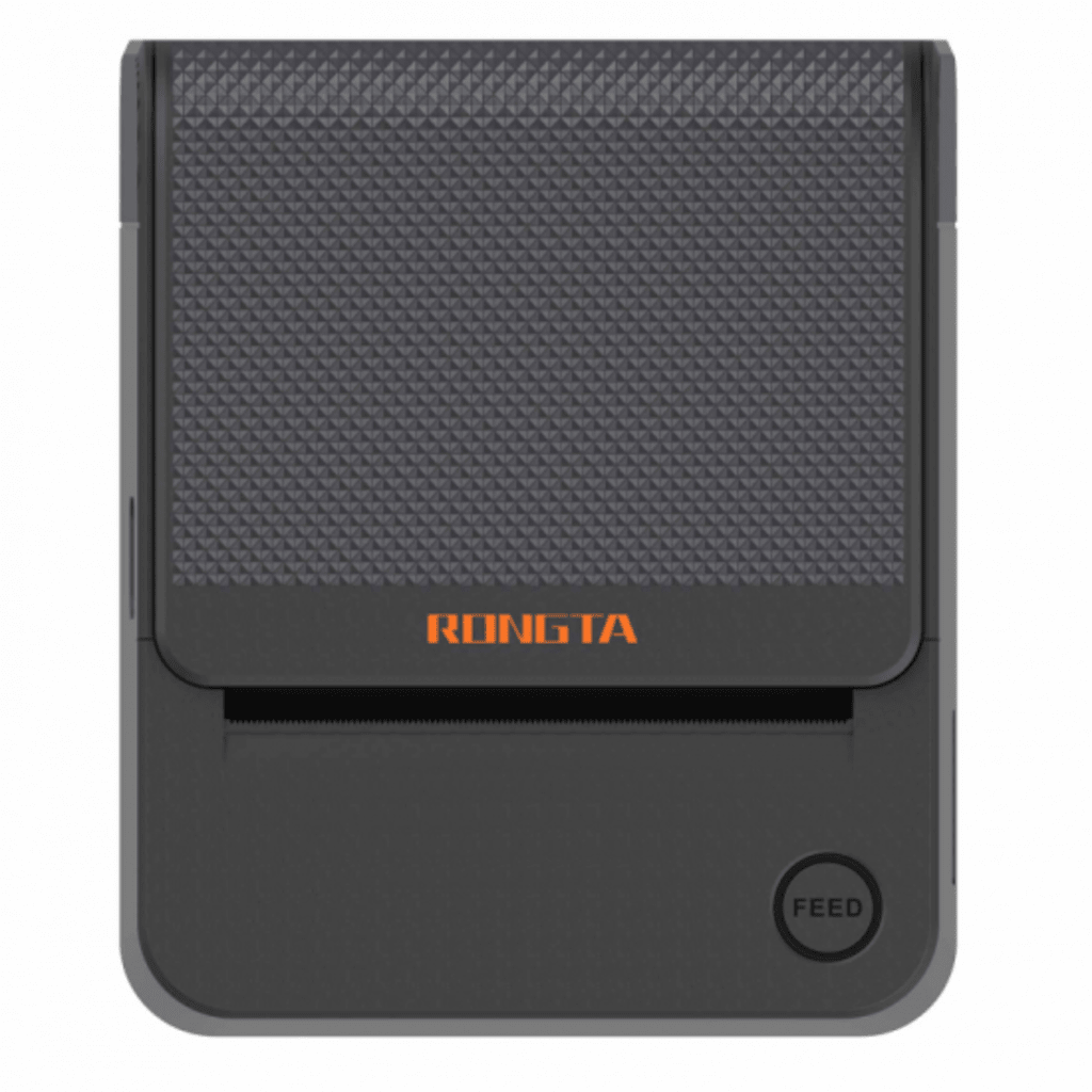 Impresora Térmica de Recibos 80mm RONGTA / Resolución 203 dpi / Velocidad 200 mm/s / Ancho de Impresión 72 mm / Interfaces USB / Compatibilidad ESC/POS / Caja de Efectivo 24V / Certificaciones CCC-CE-FCC - Image 3