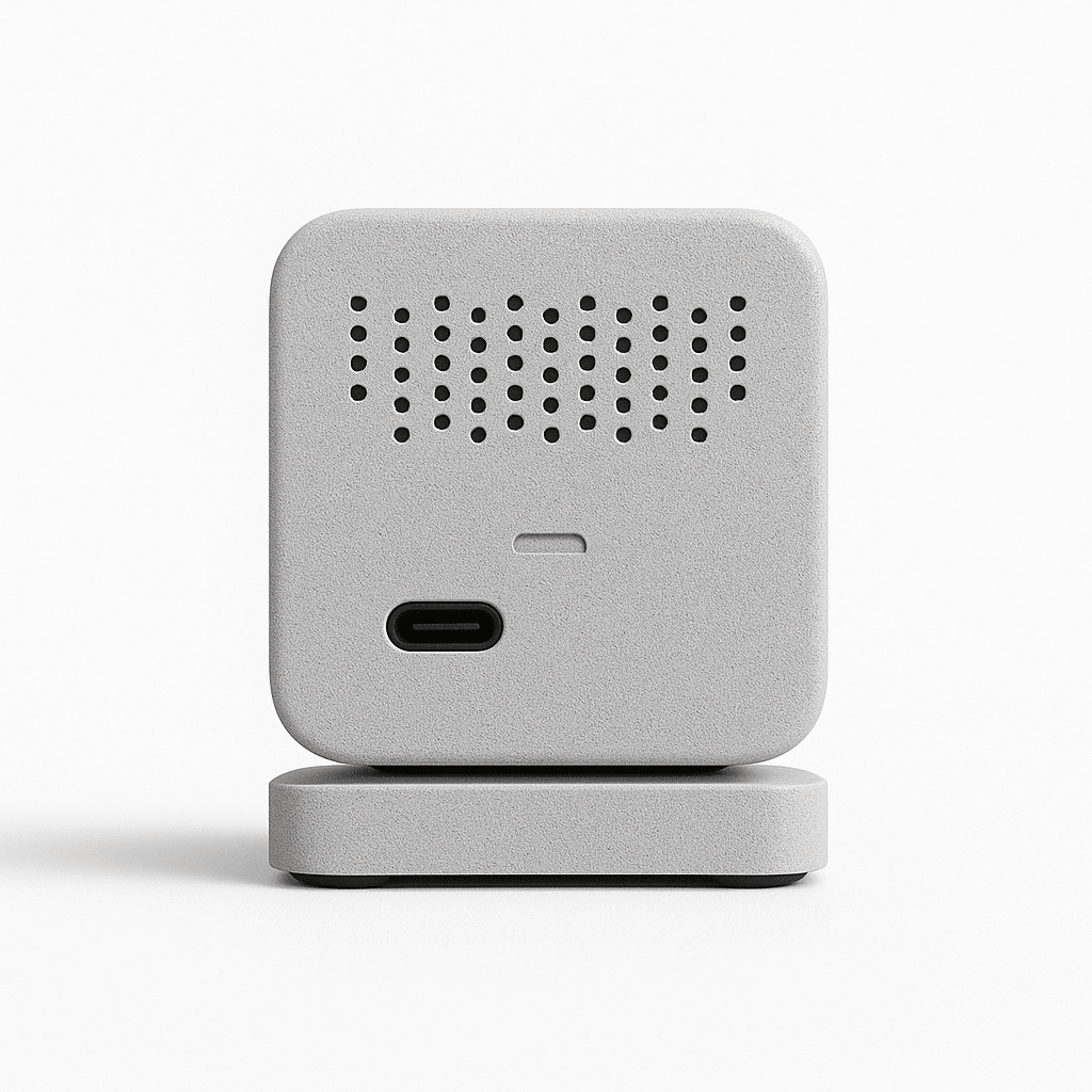 Camara / Inteligente WIFI / Uso Industrial y residencial / Audio de 2 vias / LED's Infrarojos / Compatible con motores de garage / App F-Linx / Android / IOS - Image 3