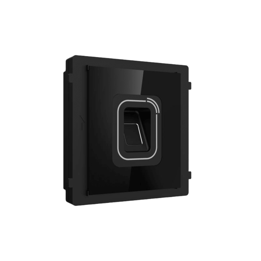 Módulo Lector de Huellas y Tarjetas Compatible con DS-KD8003-IME1(B) / Capacidad 1000 Huellas + 6000 Tarjetas / Tarjeta MIFARE / IP65 - Image 2