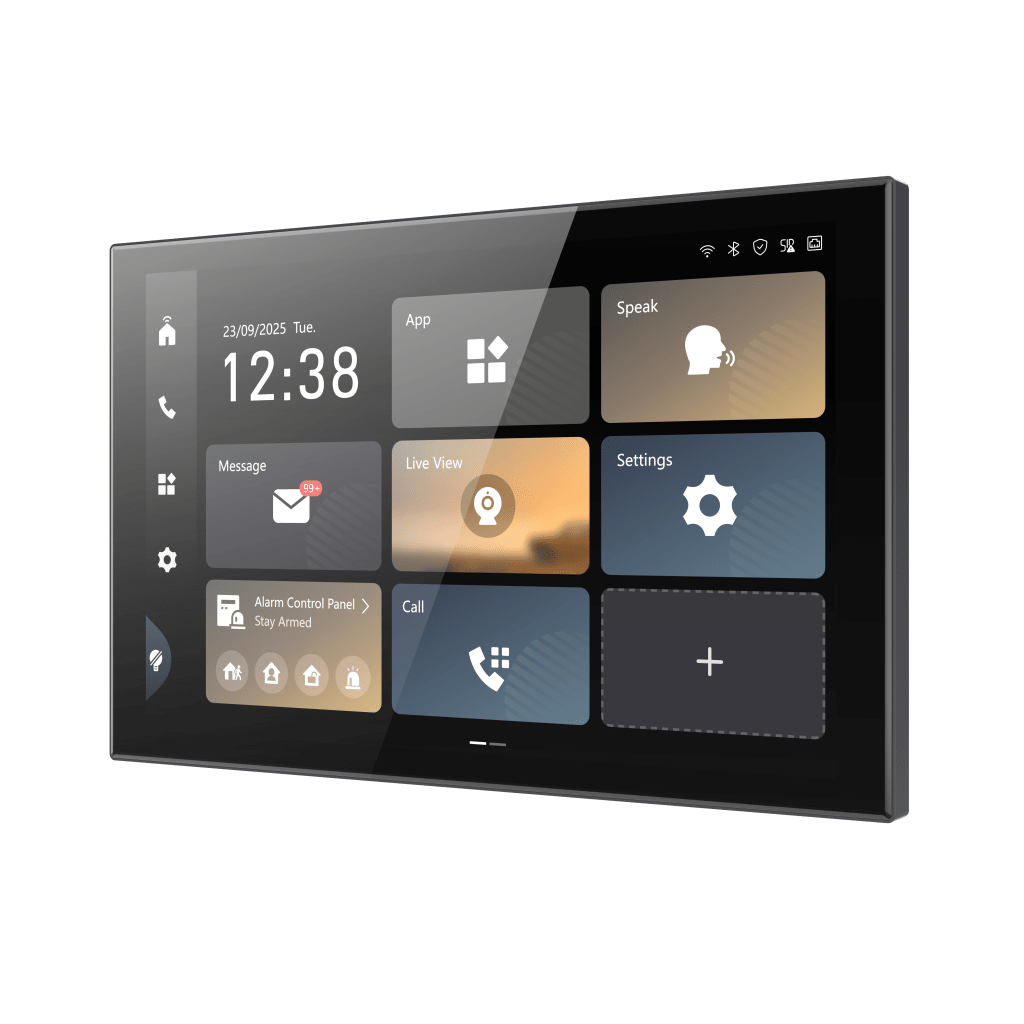 Monitor Interior Inteligente 9 Series / Pantalla Táctil IPS 10.1" 1920x1200 / Android 14 / WiFi 6 / PoE / Gestión Unificada de Seguridad - Image 2