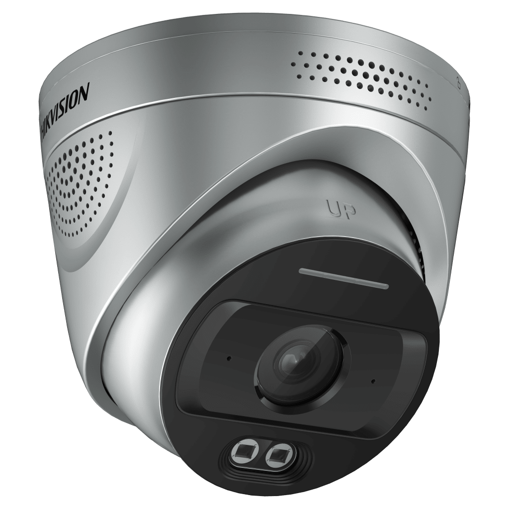 (HikFire) Cámara IP de Detección Llama y Humo con IA / 4 Megapixel / Detector de llama piroeléctrico / Compatible con Hik-Connect / Micrófono y Bocina para Audio de dos Vías - Image 3