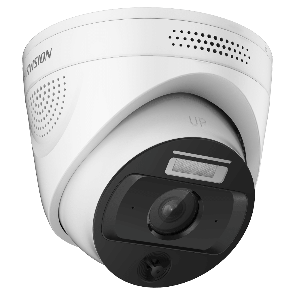 (HikFire) Cámara IP 4 Megapíxel / Detección de Temperatura sin Contacto / Exterior IP66 / Compatible con Hik-Connect / Micrófono y Bocina para Audio de dos Vías - Image 3