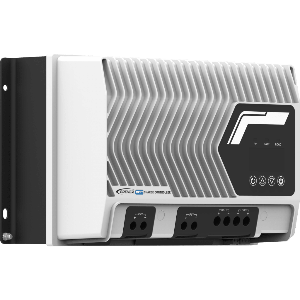 Controlador Solar MPPT 100A 12/24/36/48V, Máximo Voltaje de Circuito Abierto Voc 200Vcc, Configurable para Baterías de Litio - Image 3