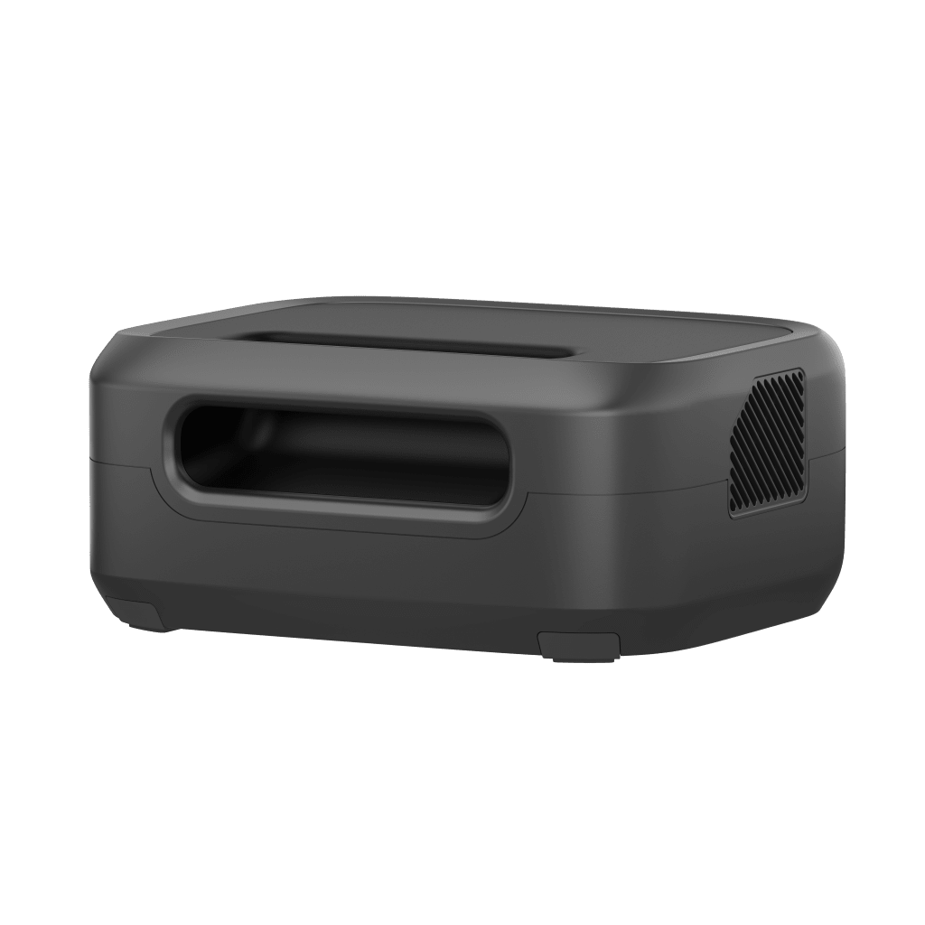 EcoFlow River 3 | Estación de Energía Portátil 245Wh Litio LFP / 2 AC 300 W (Max. 550W) / 1 USB-C 100W / 2 USB -A 12W / Cargador de Coche 8A a 12 o 24V / Conectividad WiFi y Bluetooth (App) / Carga Solar 110W Max. - Image 3