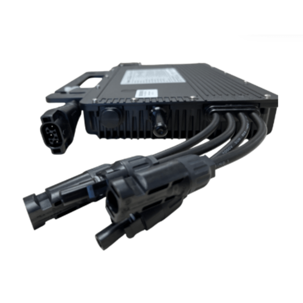Microinversor 2 Kw, WIFI, 220 Vca, para Interconexión a Red Eléctrica, IP67, Conexión para Cable Troncal, soporta oversizing a 4 Módulos de Hasta 670 W - Image 3