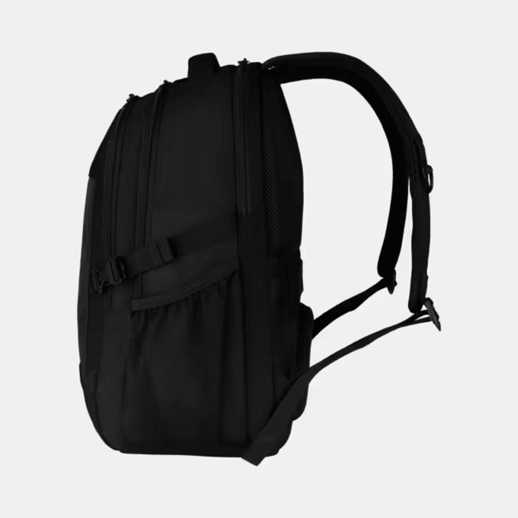 Mochila VX Sport EVO Daypack / Fabricada en Poliéster Negro/ Daypack - Image 3