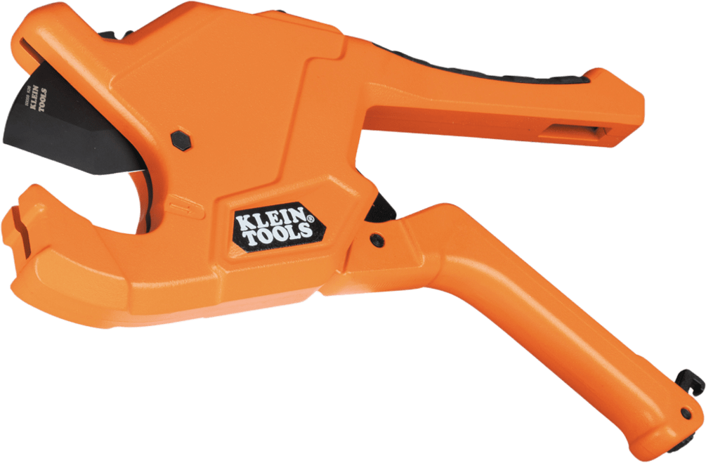 Cortador con Matraca de Precisión para Tubería de PVC 1 1/4". - Image 3