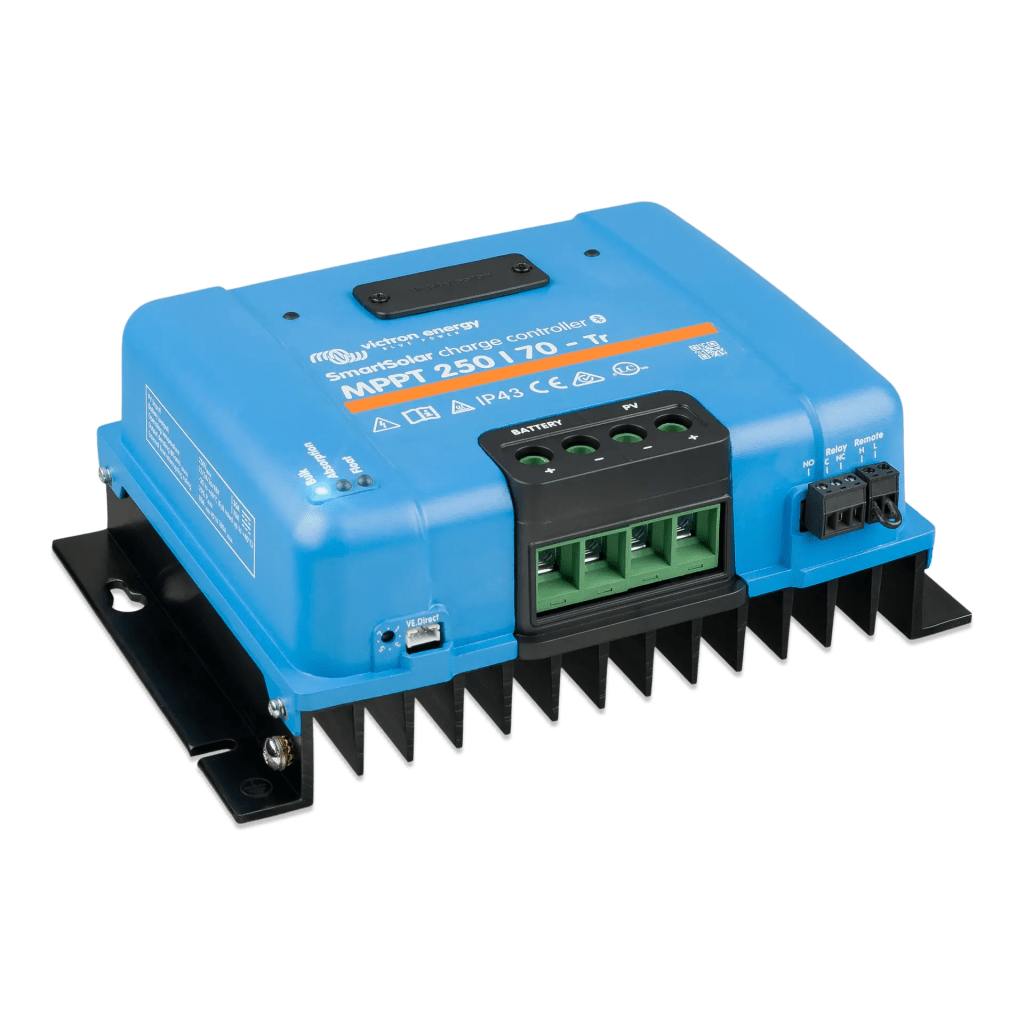 SmartSolar MPPT 250/70-TR. Controlador Solar MPPT 70A, Voltaje: 12/24/48 Vcc - Image 3