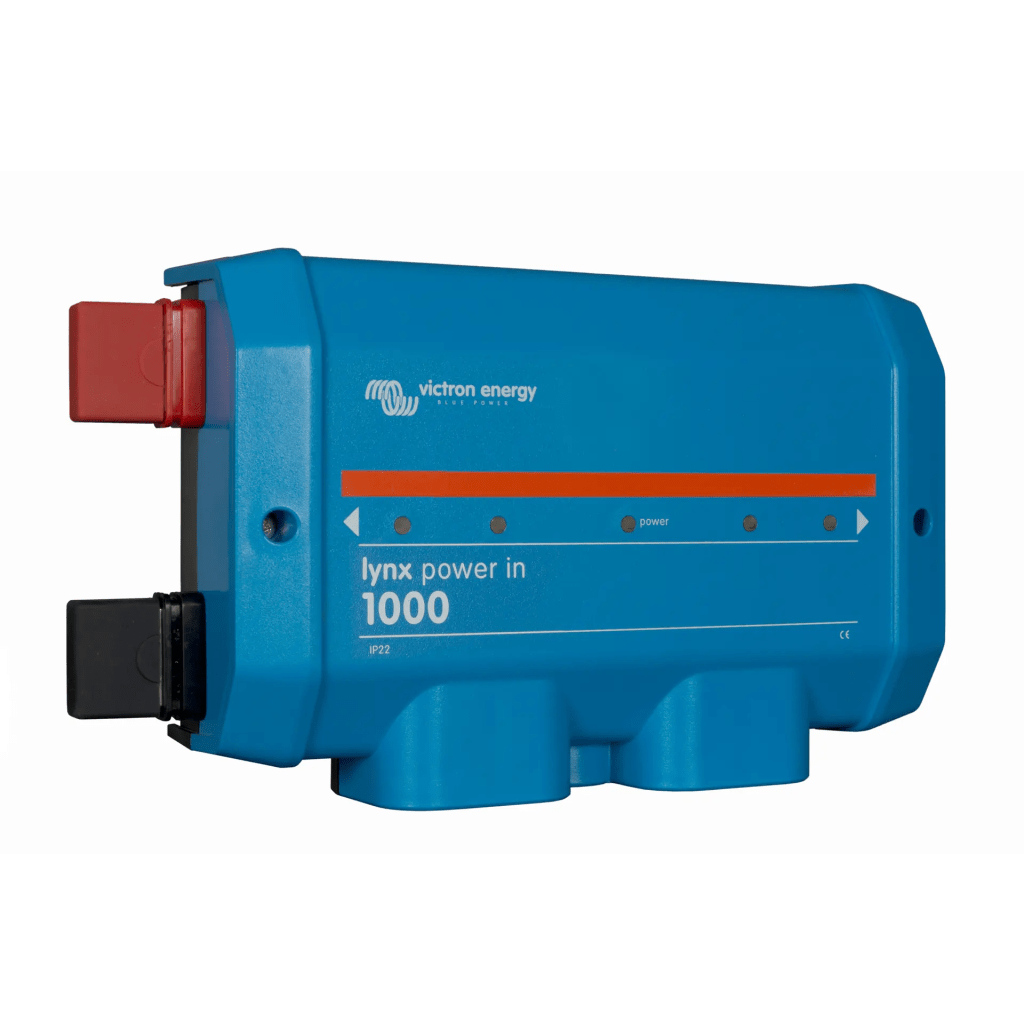 Lynx Power In/ Barra de Distribución Modular para CD - Image 2