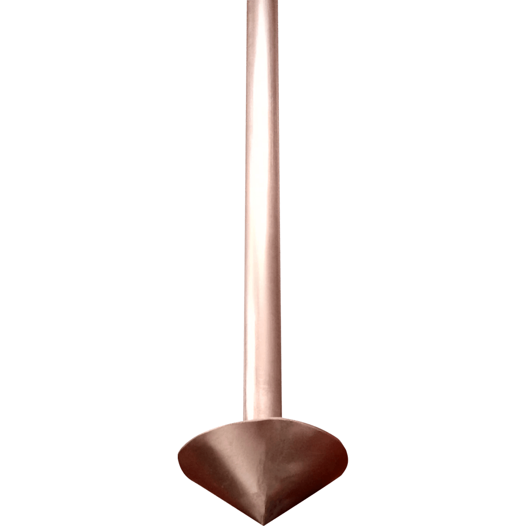 Electrodo de Cobre con Filtro Equipotencial y Compuesto Mejorador de 6Kg. - Image 3