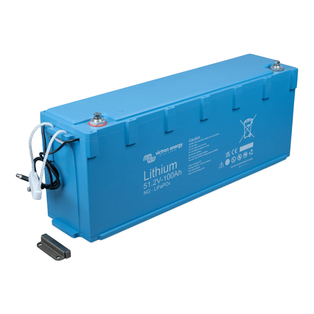 Batería Lithium NG LiFePO? / 51.2V 100Ah / IP65 / Configuración Automática / Compatible VictronConnect - Image 2