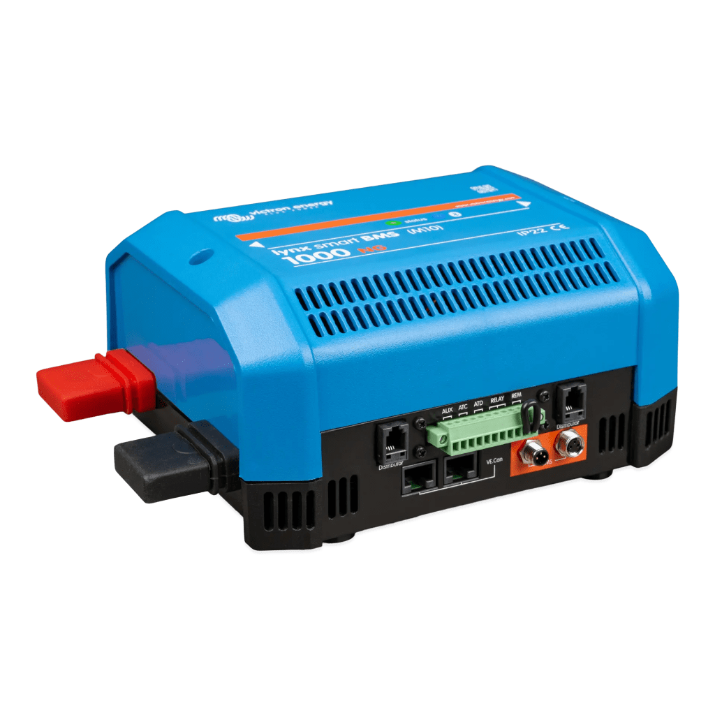 Lynx Smart BMS 1000 NG (M10) / Barra de Distribución y Comunicación BMS para baterías Victron Lithium NG - Image 3