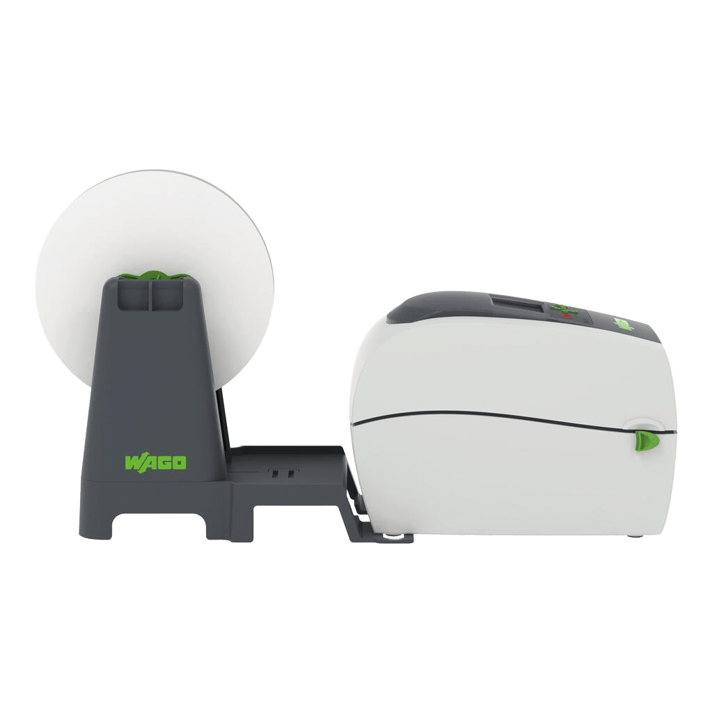 Impresora Termotransferencia Smart Printer / 300 dpi / 47 mm Ancho Impresión / USB-RS232-ETHERNET / Starterkit Incluido / Software Smart Script - Image 3