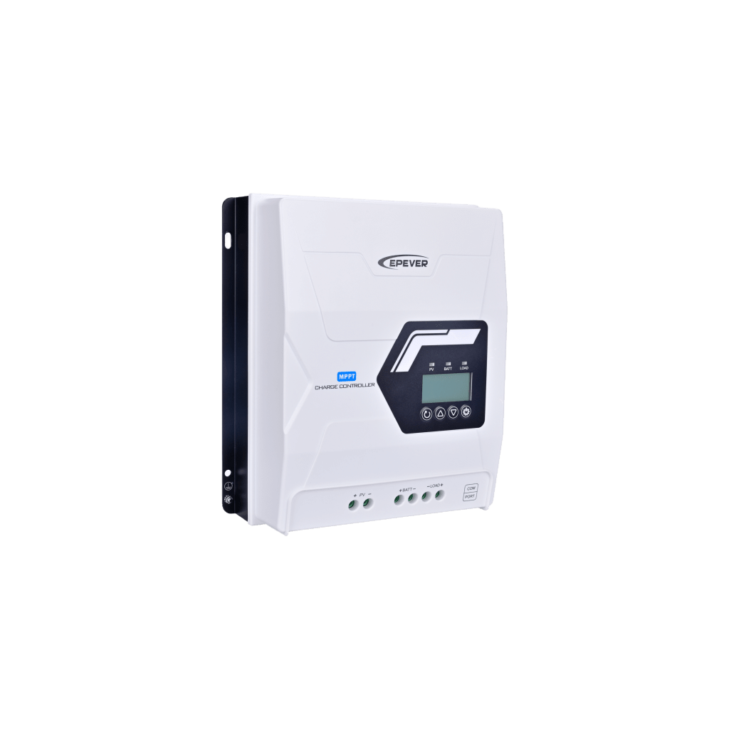 Controlador Solar MPPT 60A 12/24/48V, Máximo Voltaje de Circuito Abierto Voc 225Vcc, Configurable para Baterías de Litio, Conexión en Paralelo - Image 2