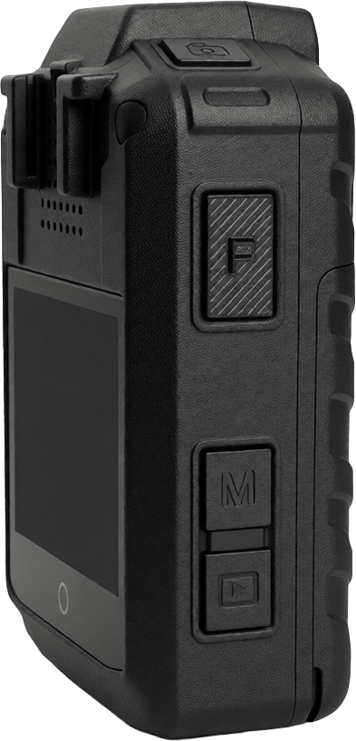 Body Camera para Seguridad / Hasta 48Megapixeles / Video HD 4 Megapixel / Descarga de Video Automática / GPS Interconstruido / Pantalla LCD - Image 3