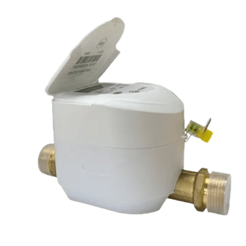 Medidor Ultrasónico de Agua IoT 1 pulgada / Integrado Válvula-Metro / LoraWAN/ Bidireccional / IP68 - Image 3