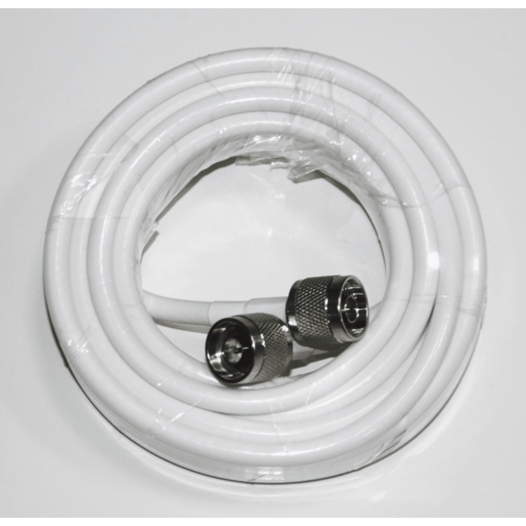 Jumper Coaxial con Cable Epcom295 | Conector N Macho en los Extremos | 18 Metros (59.06 Pies) de Longitud. - Image 3