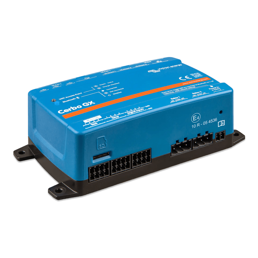 Cerbo GX MK2 / Centro de comunicaciones / Monitoreo Remoto para Sistemas Victron - Image 3
