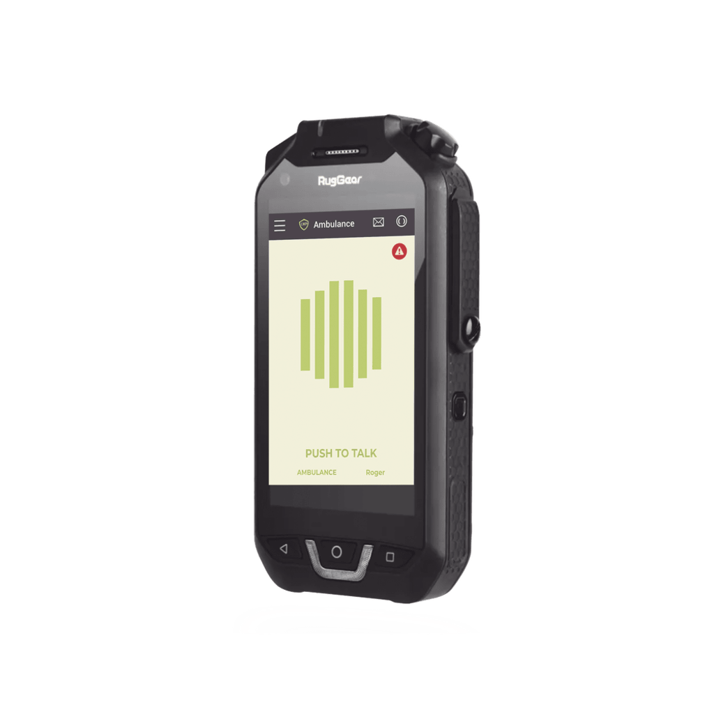 KIT de Radio RG750 con 12 meses de Servicio de Radio TASSTA SMART y SIM 1GB Yobi - Image 3