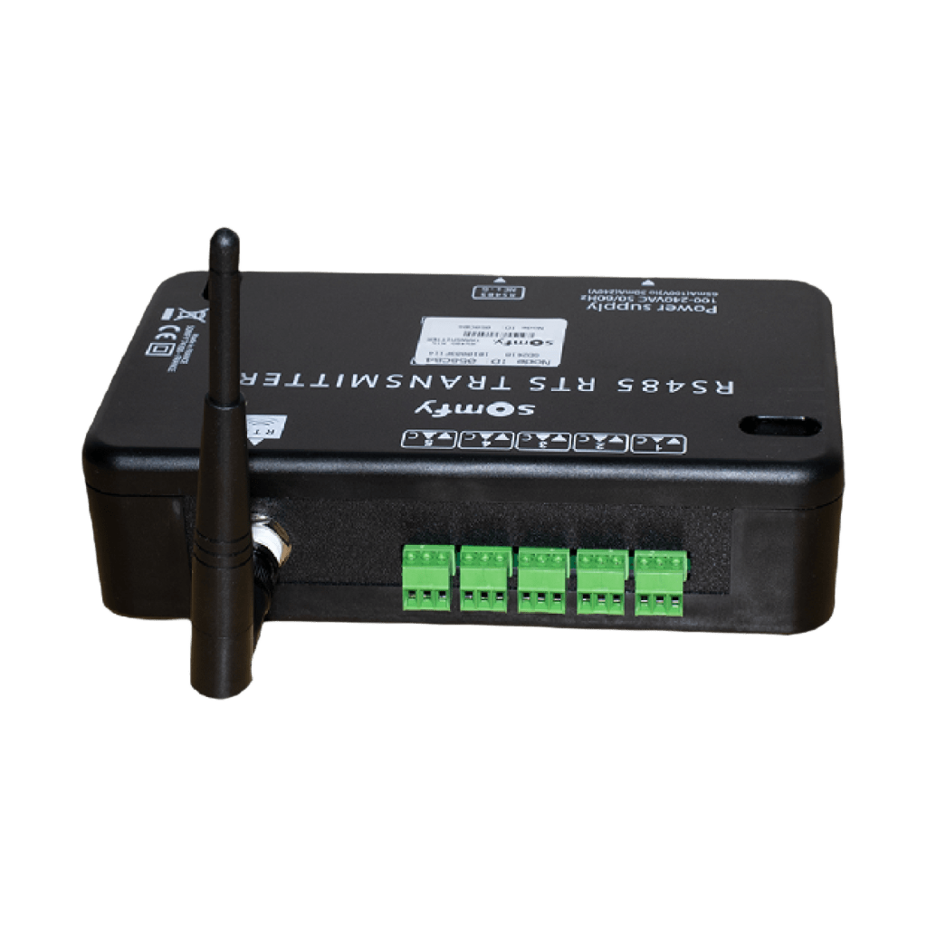 Interfaz convertidor de señal RTS // RS485 / 5 contactos secos. - Image 3