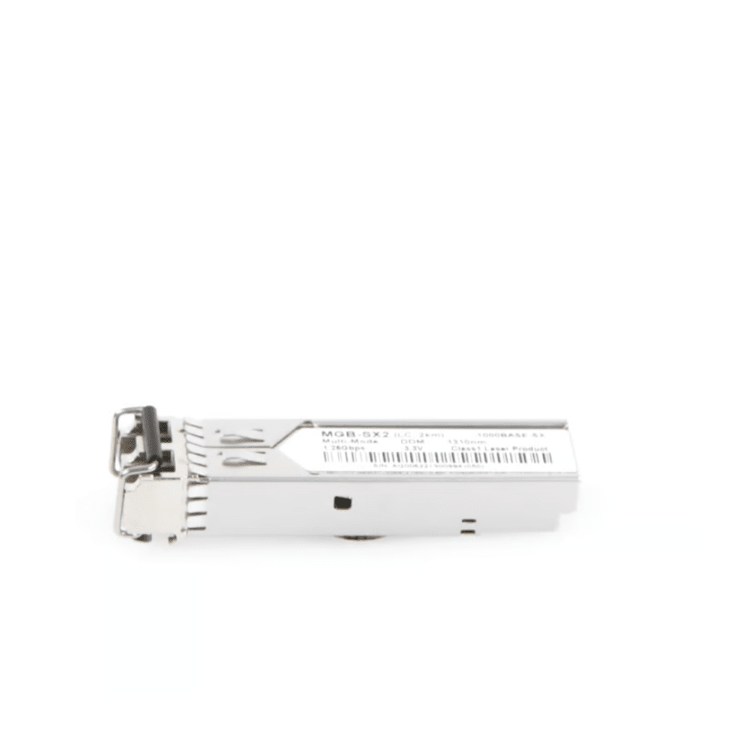 Transceptor Mini-GBIC SFP 1G LC Duplex para Fibra Multimodo 2 Km - Image 3